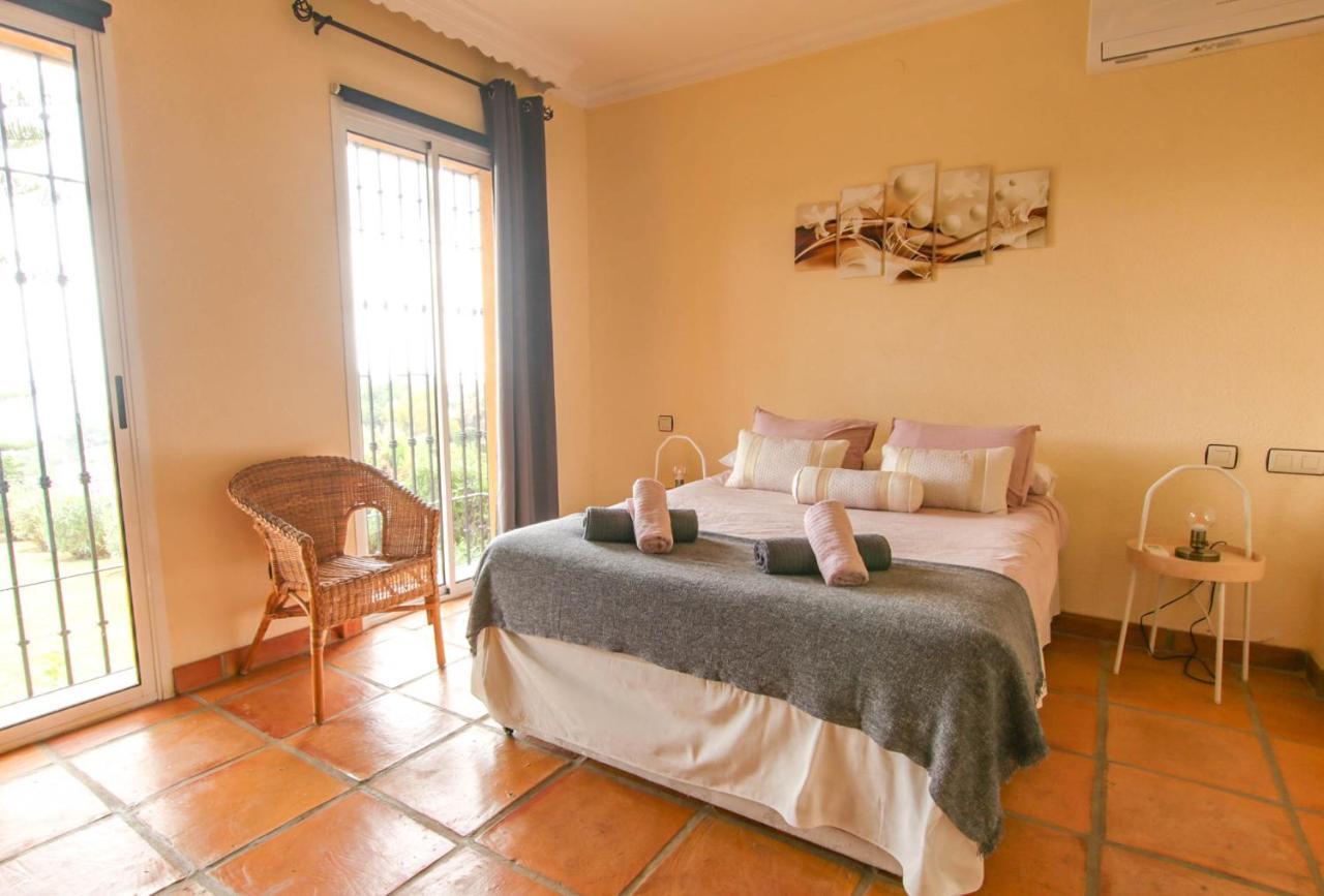 Tess Villa La Favorita Alhaurin de la Torre Exterior photo