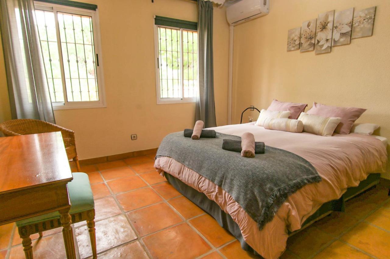 Tess Villa La Favorita Alhaurin de la Torre Exterior photo