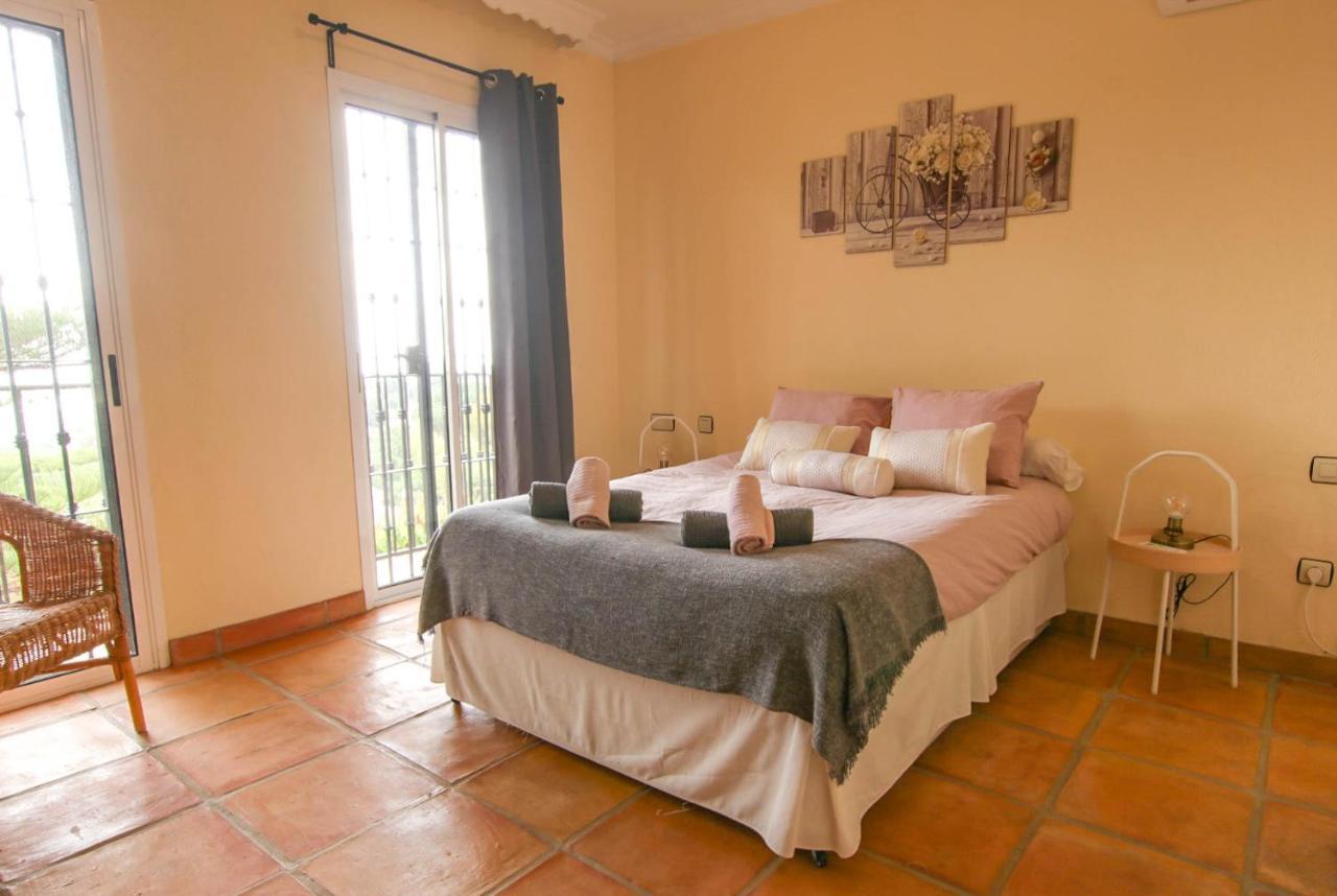 Tess Villa La Favorita Alhaurin de la Torre Exterior photo