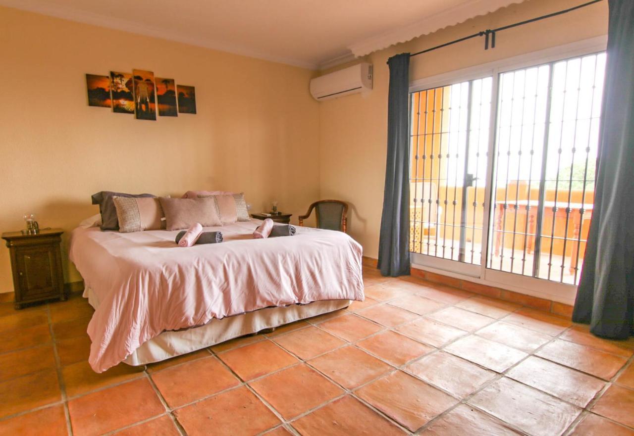 Tess Villa La Favorita Alhaurin de la Torre Exterior photo