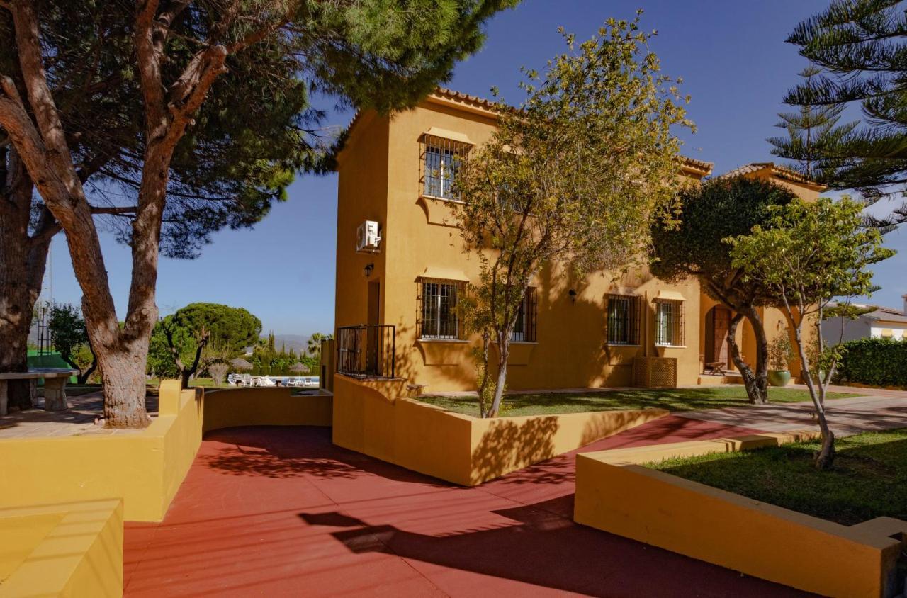 Tess Villa La Favorita Alhaurin de la Torre Exterior photo