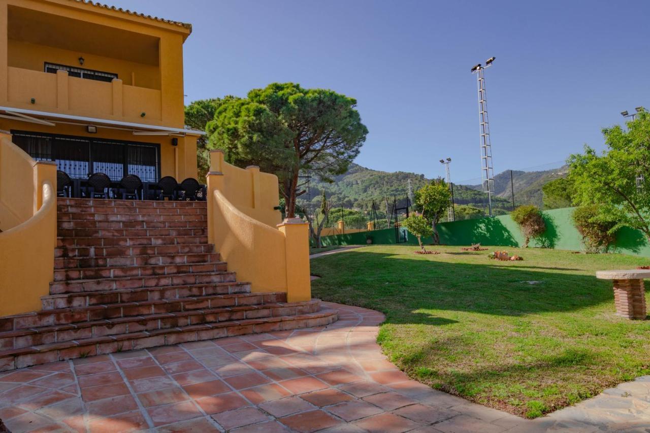 Tess Villa La Favorita Alhaurin de la Torre Exterior photo