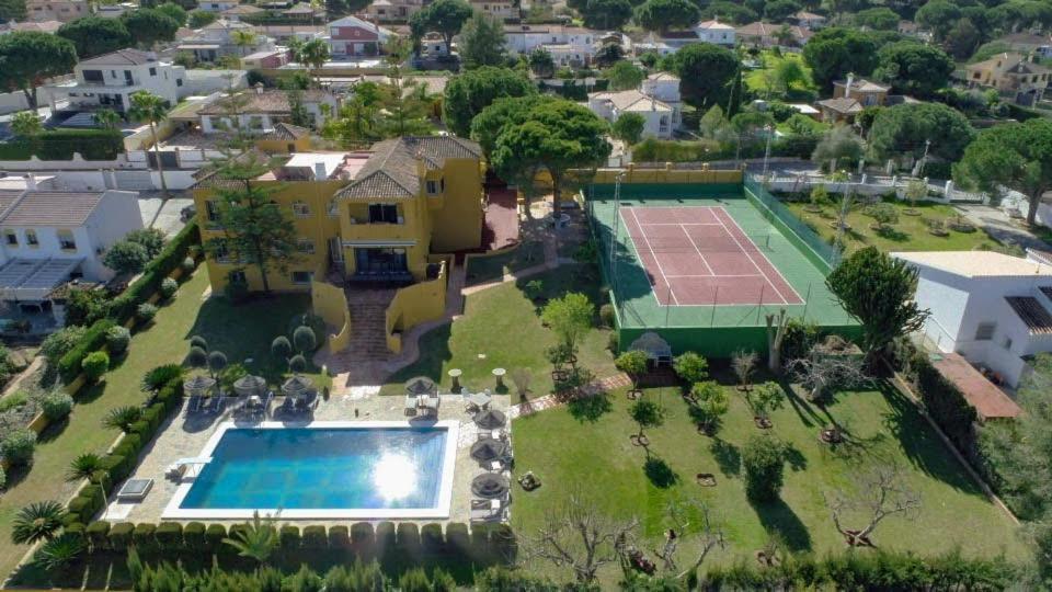 Tess Villa La Favorita Alhaurin de la Torre Exterior photo